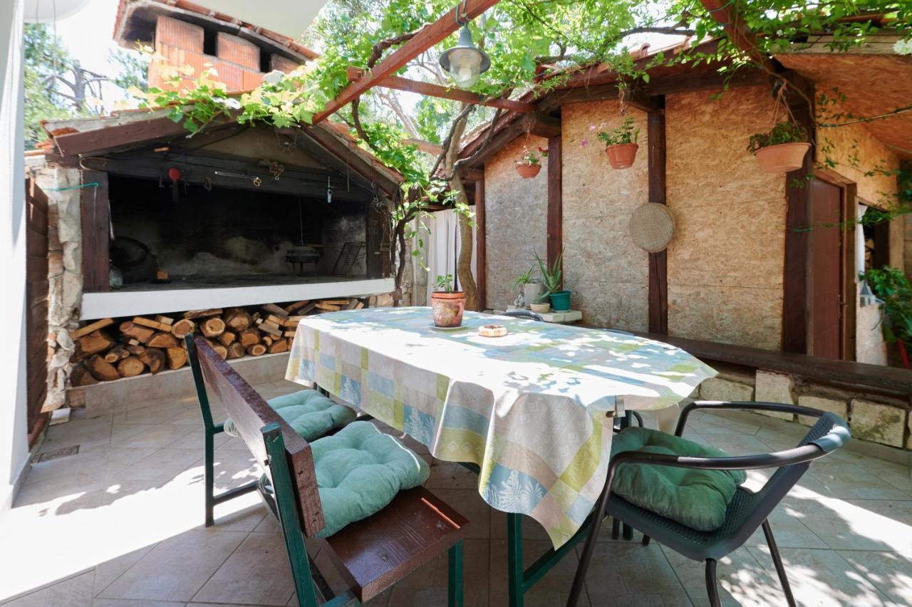 Guesthouse Aria Trogir Buitenkant foto