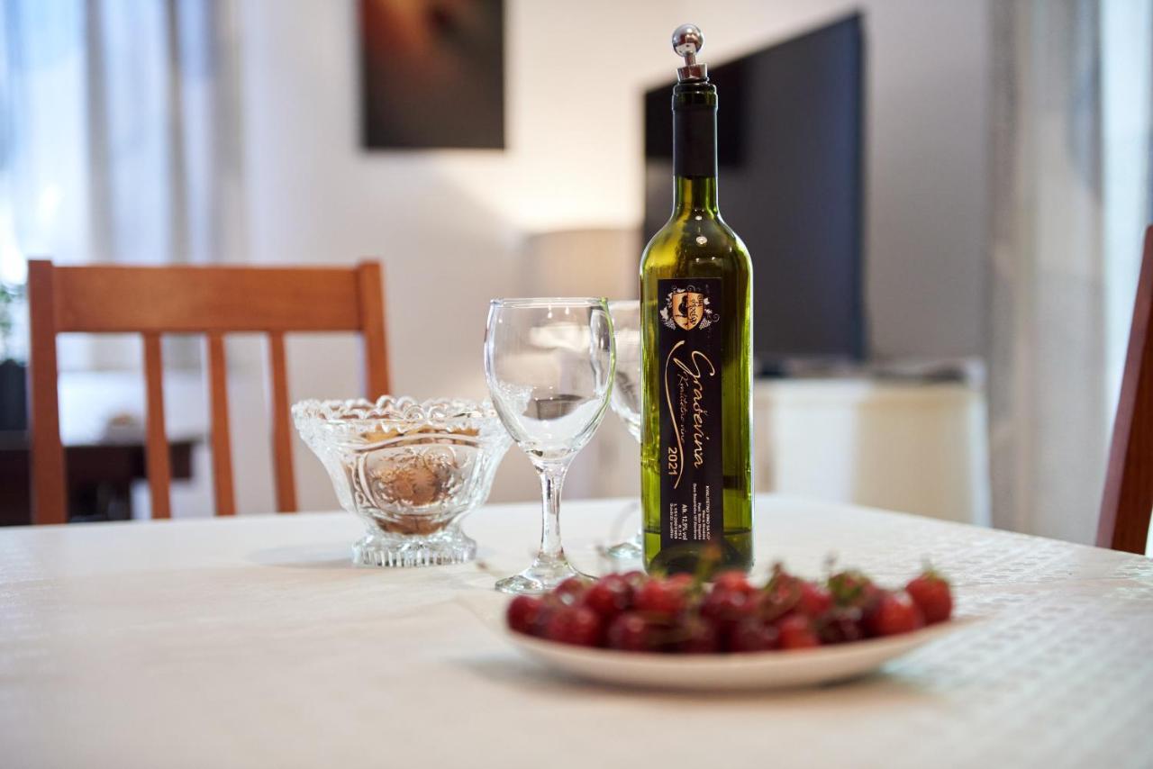 Guesthouse Aria Trogir Buitenkant foto